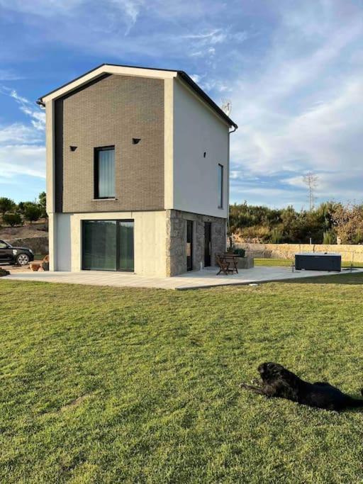 Willa Quinta Do Carregal Mangualde Zewnętrze zdjęcie