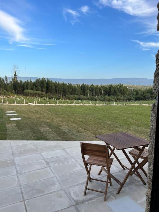 Willa Quinta Do Carregal Mangualde Zewnętrze zdjęcie