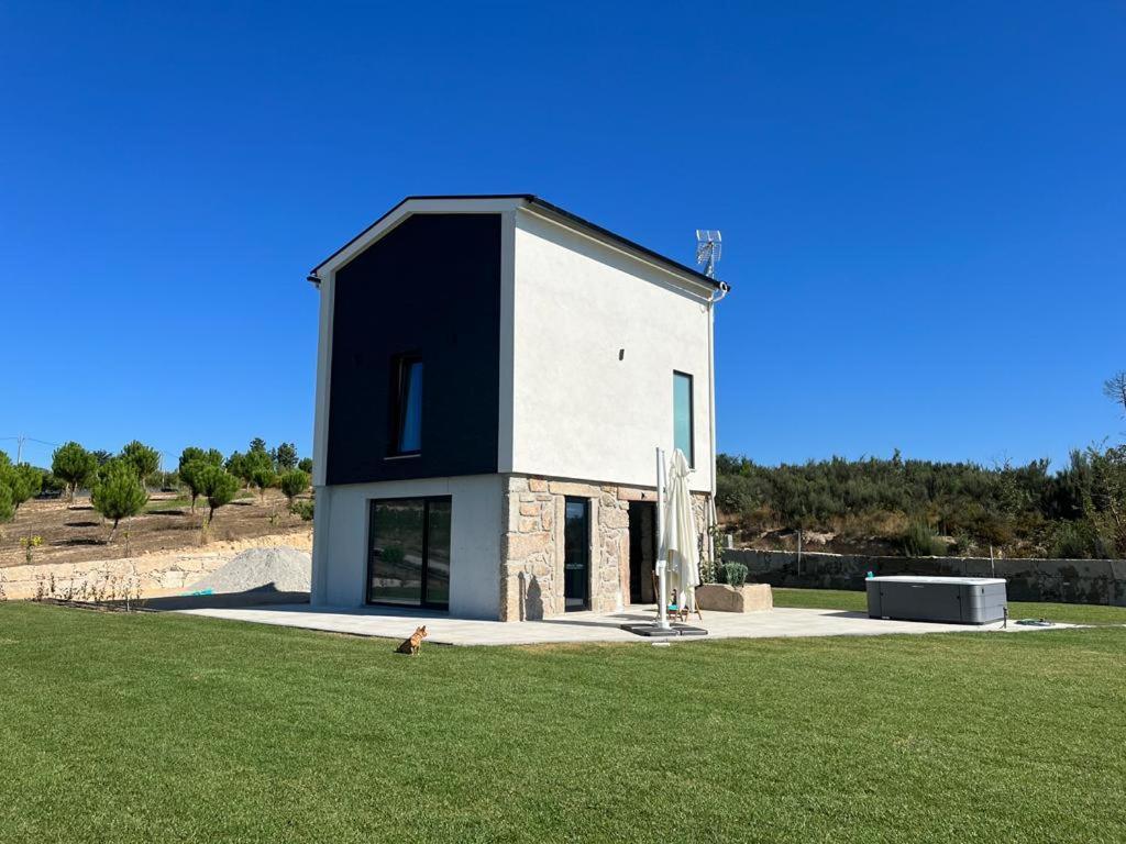 Willa Quinta Do Carregal Mangualde Zewnętrze zdjęcie